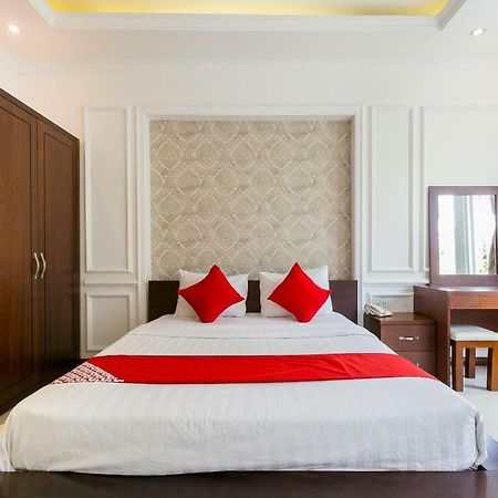 Oyo 273 Ngoc Anh Hotel ホーチミン市 エクステリア 写真