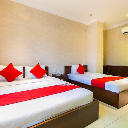 Oyo 273 Ngoc Anh Hotel ホーチミン市 エクステリア 写真