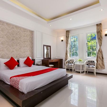 Oyo 273 Ngoc Anh Hotel ホーチミン市 エクステリア 写真