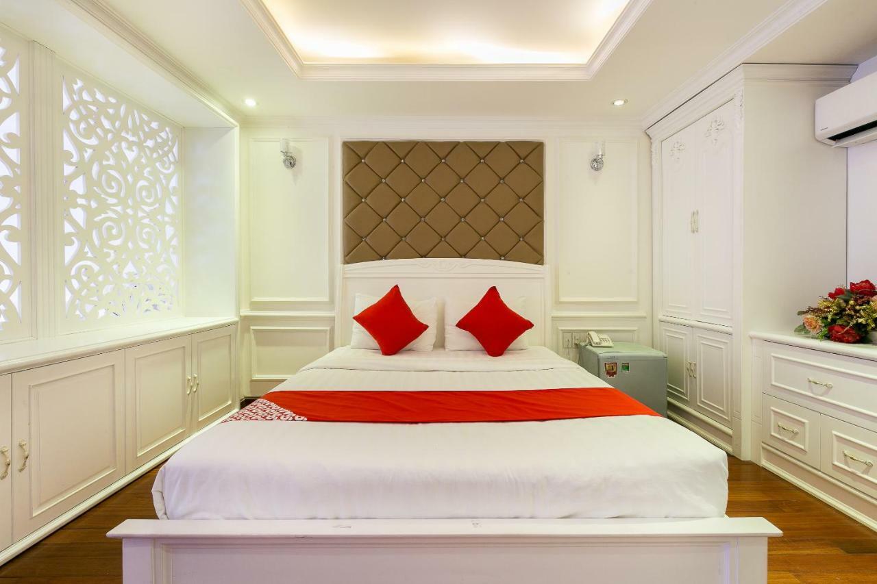 Oyo 273 Ngoc Anh Hotel ホーチミン市 エクステリア 写真