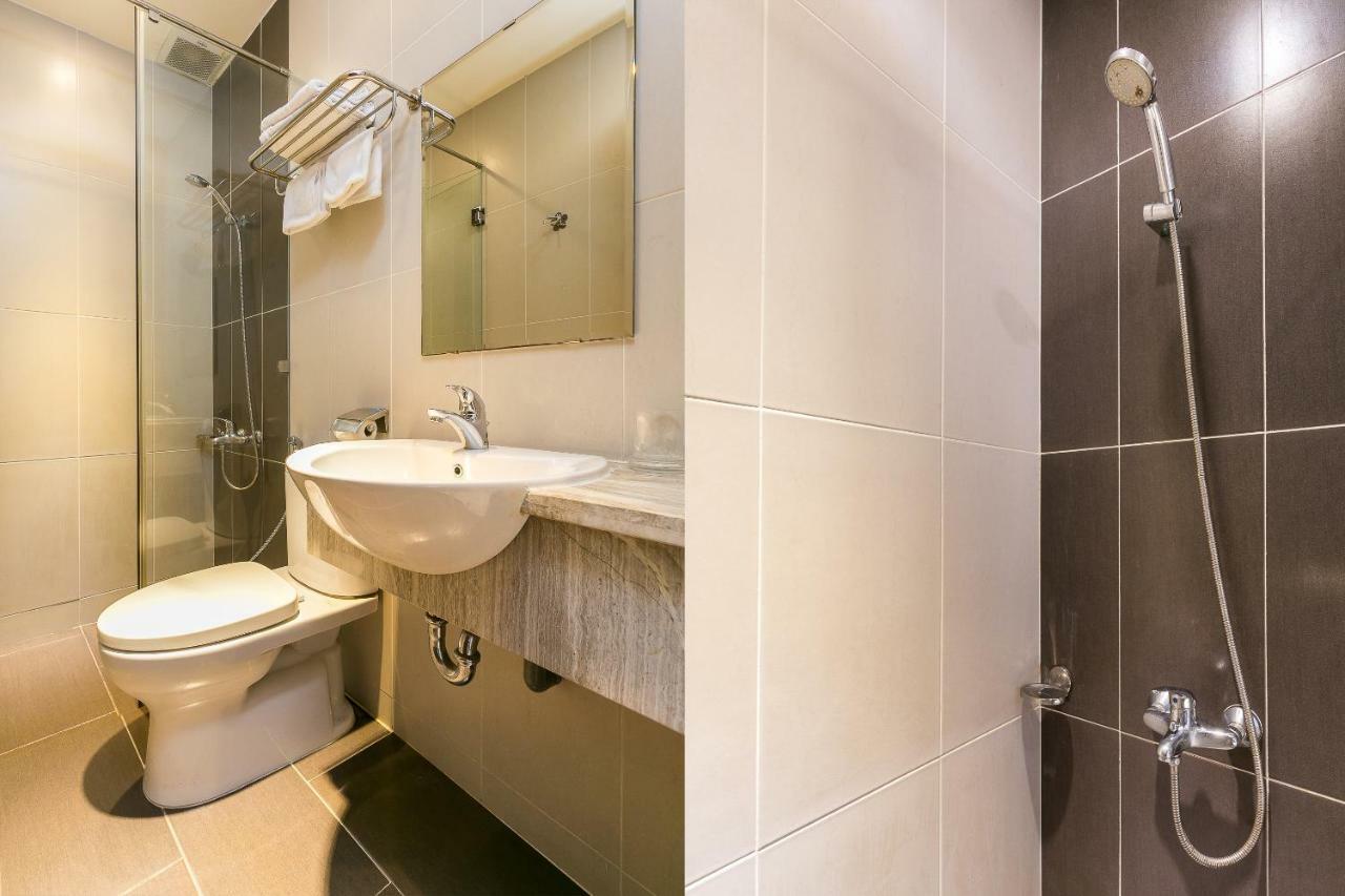 Oyo 273 Ngoc Anh Hotel ホーチミン市 エクステリア 写真