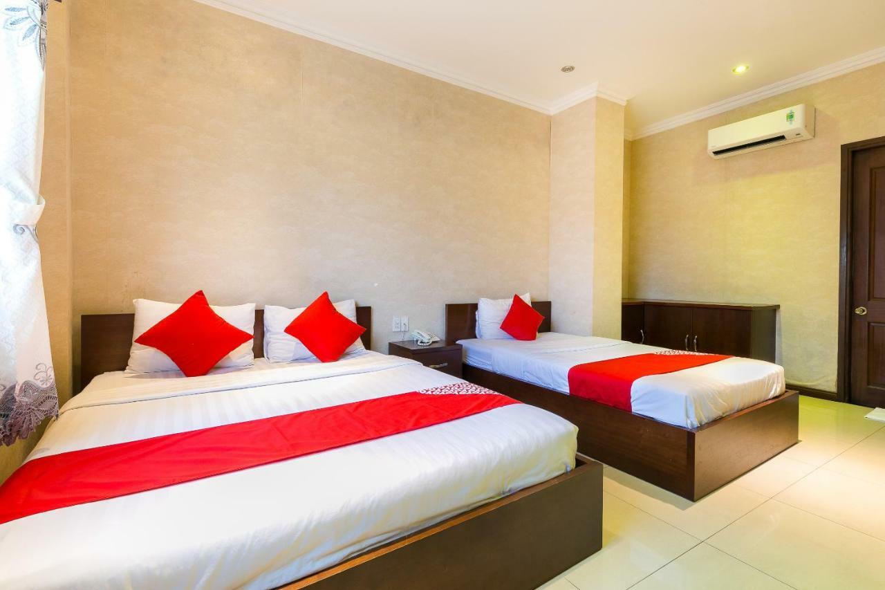 Oyo 273 Ngoc Anh Hotel ホーチミン市 エクステリア 写真