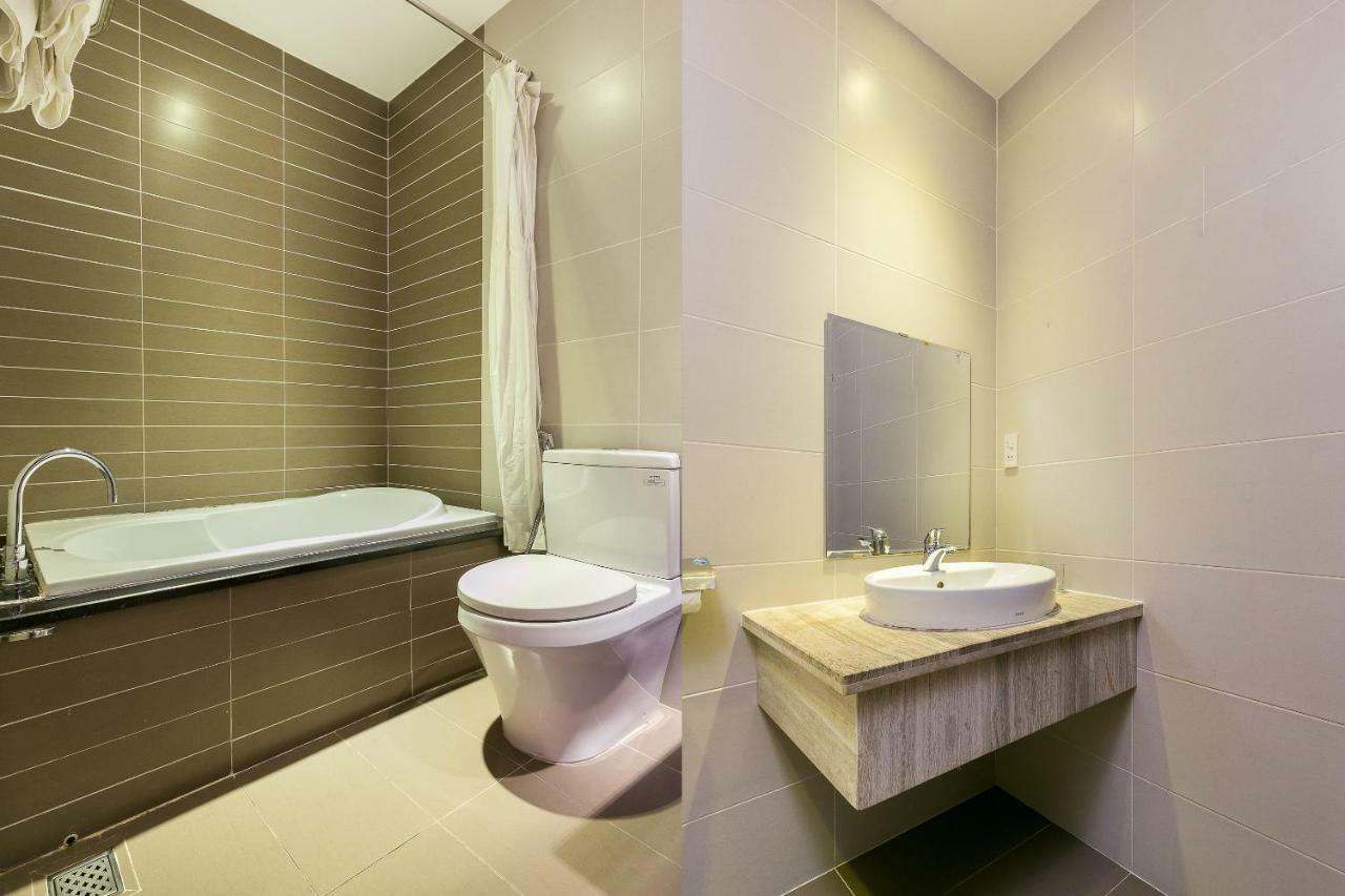 Oyo 273 Ngoc Anh Hotel ホーチミン市 エクステリア 写真