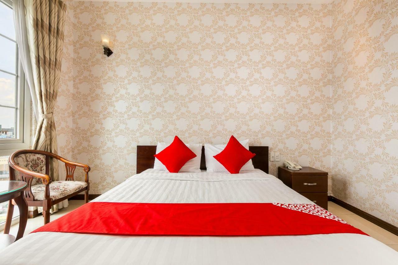Oyo 273 Ngoc Anh Hotel ホーチミン市 エクステリア 写真