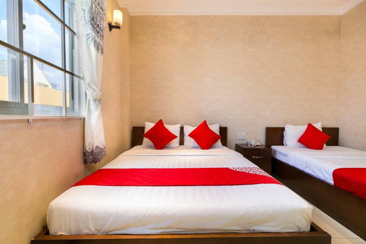Oyo 273 Ngoc Anh Hotel ホーチミン市 エクステリア 写真