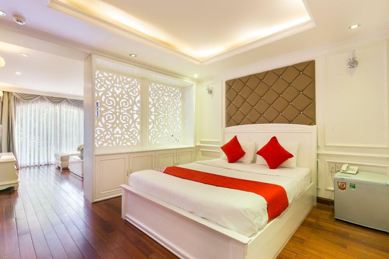 Oyo 273 Ngoc Anh Hotel ホーチミン市 エクステリア 写真