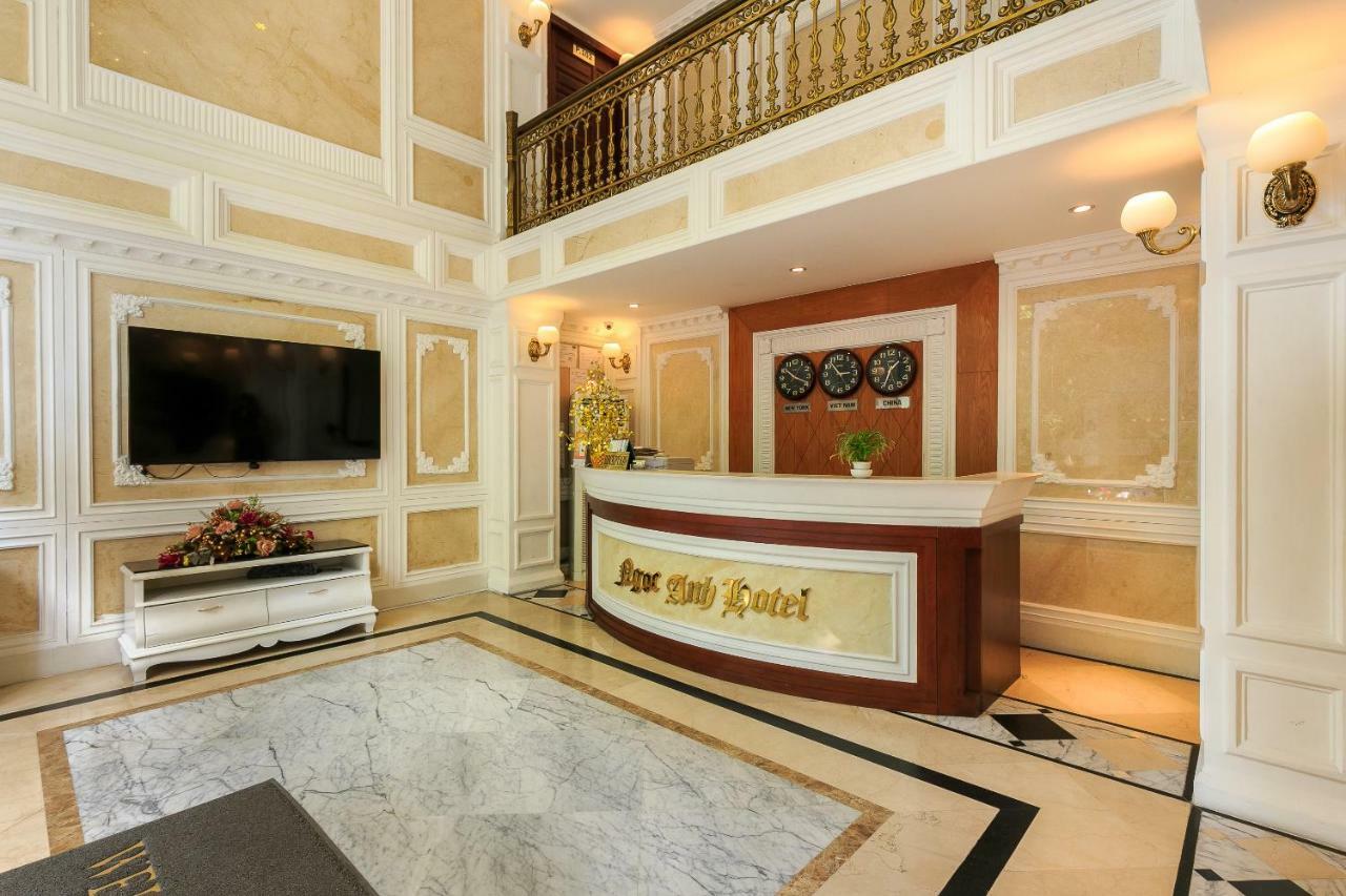 Oyo 273 Ngoc Anh Hotel ホーチミン市 エクステリア 写真