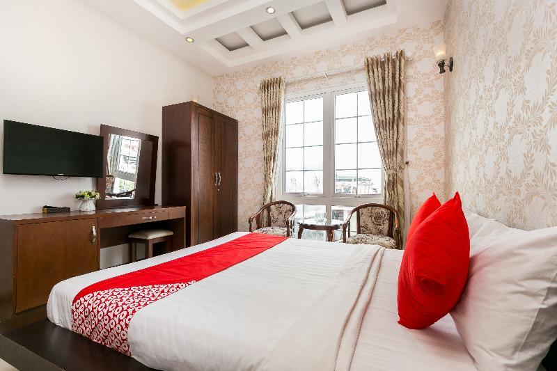 Oyo 273 Ngoc Anh Hotel ホーチミン市 エクステリア 写真