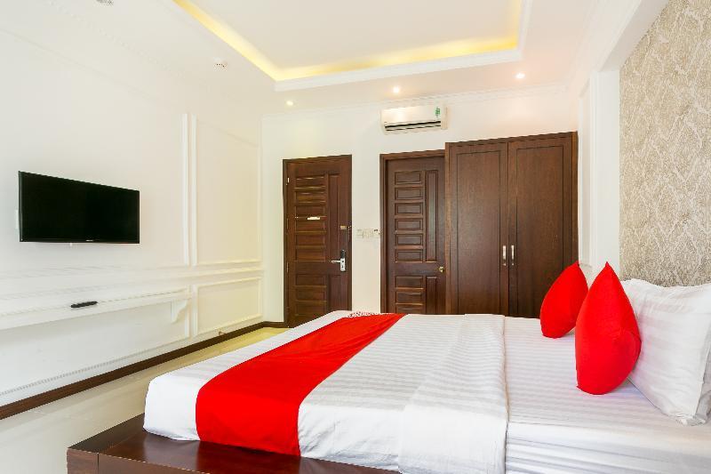 Oyo 273 Ngoc Anh Hotel ホーチミン市 エクステリア 写真